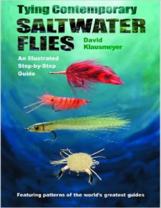 Hardcopy Book "Tying Contemporary Saltwater Flies"