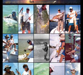 Tampa Fly Fishing & Tampa Light Tackle Fishing Guide
