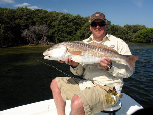 Tampa Bay Florida Fly Fishing Guide