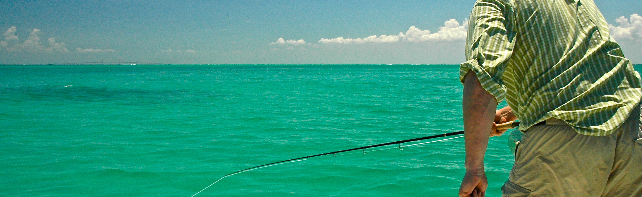 Tampa Bay Tarpon Fly Fishing.