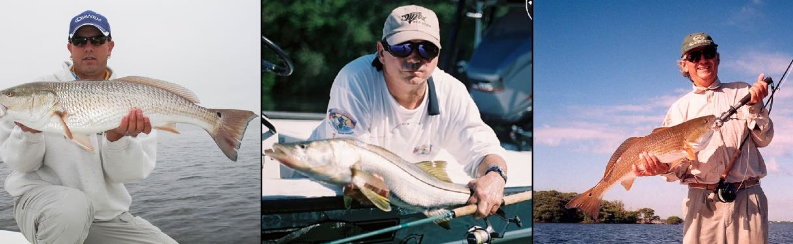 Snook fishing Tampa Bay, redfish fishing Tampa Bay.