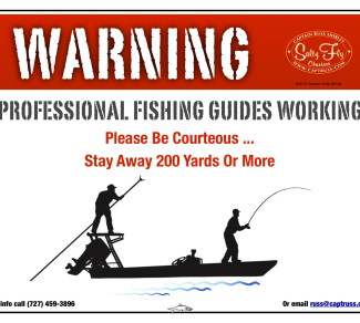 Fishing Guides Need Your Help