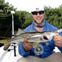 Tampa Bay Fly Fishing Report October – October 2016 from Captain Russ Shirley