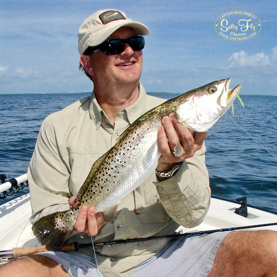 Saltwater Fly Fishing Guide