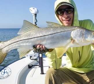 Sonder's Large Snook Enlargement sm